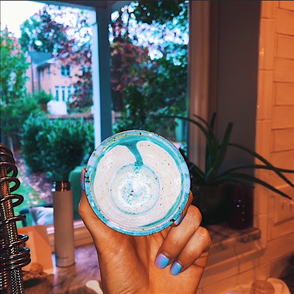 Speckled Glass ☪︎ ִ ࣪𐦍 ☾𖤓☪︎ ִ ࣪𐦍 ☾𖤓